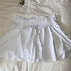 Tennis skirt